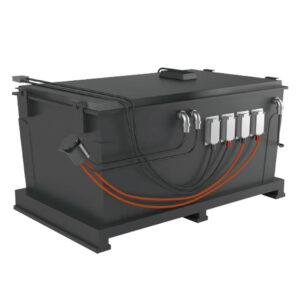 Sodium-ion pour les véhicules spécialisés